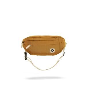NEW Walker Family Goods Louie Sling Fanny Pack Bag in Honey Tan
